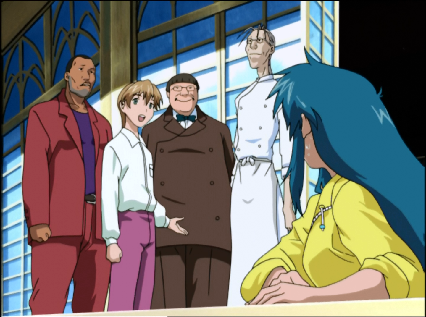 Full Metal Panic? Fumoffu (Team Kurosaki)